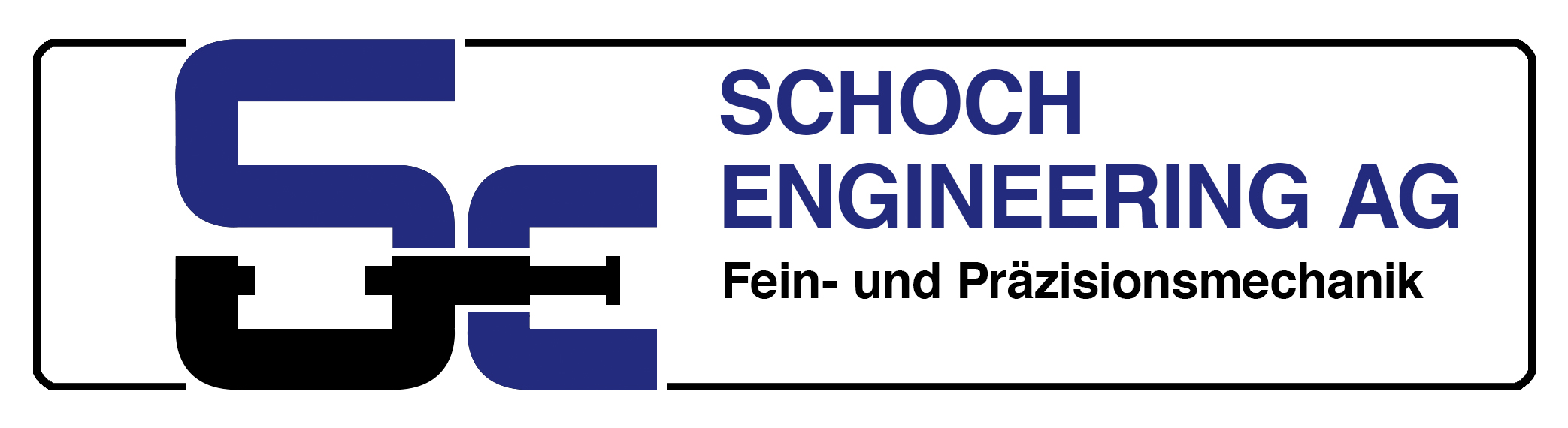 Schoch Engineering AG - Logo